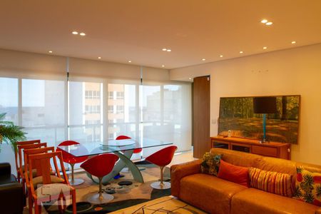 Sala de apartamento à venda com 2 quartos, 85m² em Ipanema, Rio de Janeiro
