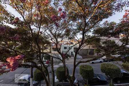 Vista Sala de apartamento à venda com 2 quartos, 86m² em Vila Oratorio, São Paulo