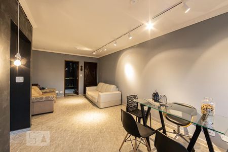 Sala de apartamento à venda com 2 quartos, 86m² em Vila Oratorio, São Paulo