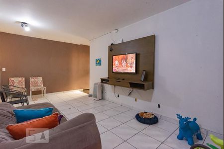 Sala de casa à venda com 3 quartos, 200m² em Jardim Campos Eliseos, Campinas