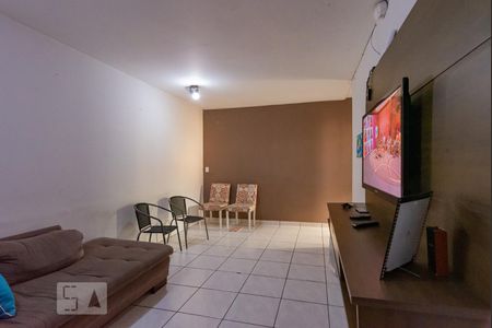 Sala de casa à venda com 3 quartos, 200m² em Jardim Campos Eliseos, Campinas