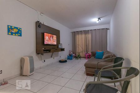 Sala de casa à venda com 3 quartos, 200m² em Jardim Campos Eliseos, Campinas