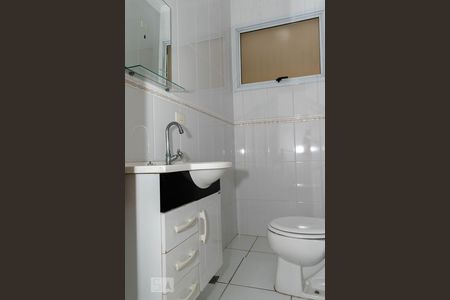 Lavabo de casa de condomínio à venda com 3 quartos, 120m² em Vila Regente Feijó, São Paulo