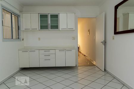 Cozinha de casa de condomínio à venda com 3 quartos, 120m² em Vila Regente Feijó, São Paulo