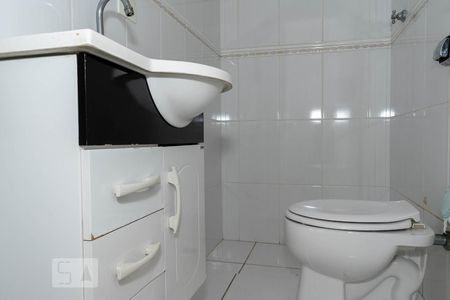 Lavabo de casa de condomínio à venda com 3 quartos, 120m² em Vila Regente Feijó, São Paulo