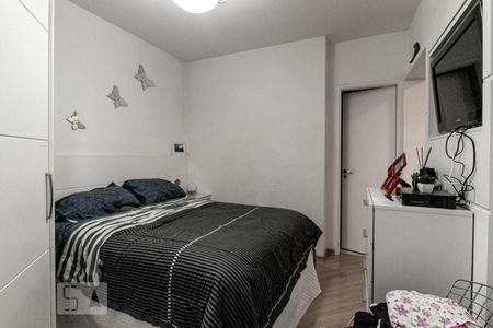 Suíte de apartamento à venda com 1 quarto, 50m² em Vila Olímpia, São Paulo