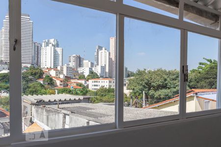 Vista do Quarto de casa para alugar com 1 quarto, 40m² em Vila Leopoldina, São Paulo