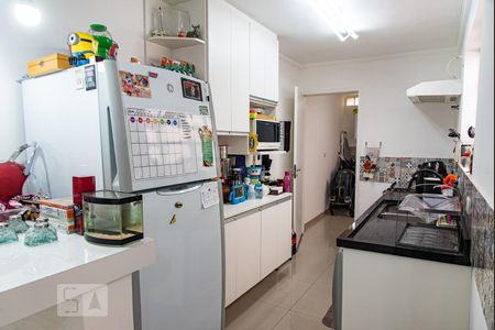 Cozinha de casa à venda com 3 quartos, 120m² em Vila Deodoro, São Paulo