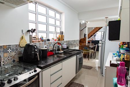 Cozinha de casa à venda com 3 quartos, 120m² em Vila Deodoro, São Paulo