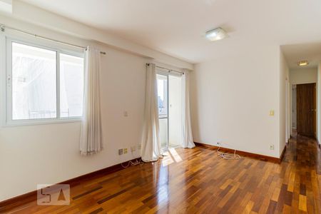 Apartamento para alugar com 55m², 2 quartos e 1 vagaSala