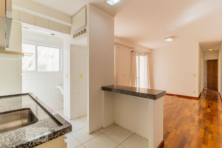 Apartamento para alugar com 55m², 2 quartos e 1 vagaSala