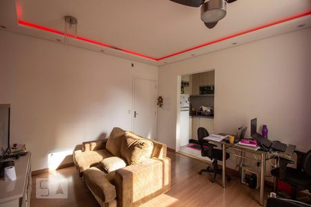 Sala de apartamento à venda com 2 quartos, 47m² em Setor Industrial, Jundiaí