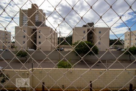 Vista do quarto 2 de apartamento à venda com 2 quartos, 47m² em Setor Industrial, Jundiaí