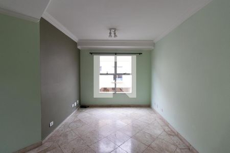 Sala de casa de condomínio para alugar com 3 quartos, 109m² em Vila Nova Mazzei, São Paulo