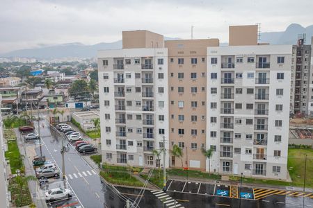 Fachada do bloco de apartamento à venda com 2 quartos, 50m² em Anil, Rio de Janeiro