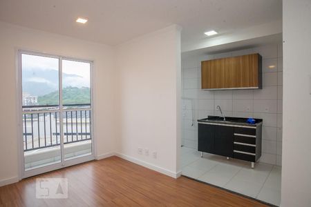 Sala de apartamento à venda com 2 quartos, 50m² em Anil, Rio de Janeiro