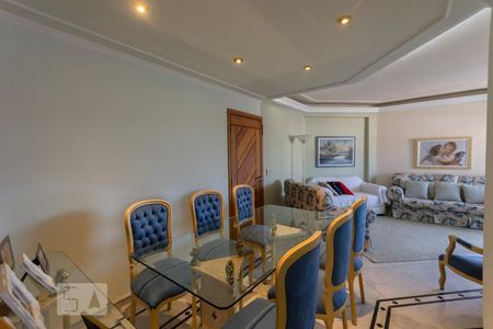 Sala de Jantar de apartamento à venda com 3 quartos, 120m² em Centro, São Bernardo do Campo