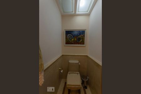 Lavabo de apartamento à venda com 3 quartos, 120m² em Centro, São Bernardo do Campo