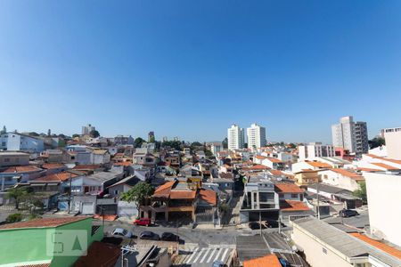 Vista da Varanda de apartamento à venda com 3 quartos, 120m² em Centro, São Bernardo do Campo