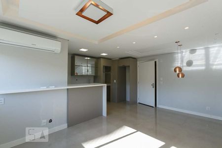 Sala de apartamento à venda com 2 quartos, 60m² em Teresópolis, Porto Alegre