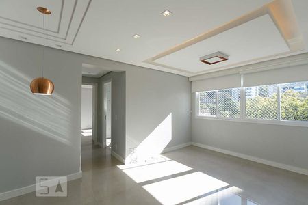 Sala de apartamento à venda com 2 quartos, 60m² em Teresópolis, Porto Alegre