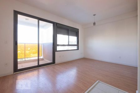 Studio à venda com 35m², 1 quarto e 1 vagaSala/Quarto