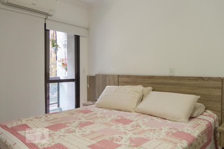 suíte de apartamento para alugar com 2 quartos, 83m² em Santa Maria, São Caetano do Sul