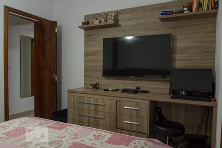 suíte de apartamento para alugar com 2 quartos, 83m² em Santa Maria, São Caetano do Sul