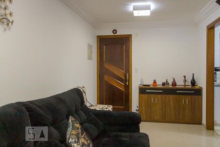 Sala de apartamento para alugar com 2 quartos, 83m² em Santa Maria, São Caetano do Sul