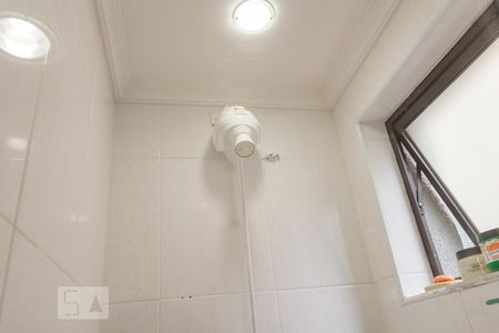 Banheiro Social de apartamento para alugar com 2 quartos, 83m² em Santa Maria, São Caetano do Sul