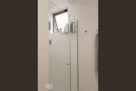 Banheiro Social de apartamento para alugar com 2 quartos, 83m² em Santa Maria, São Caetano do Sul