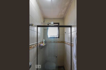 Chuveiro Banheiro Social de apartamento à venda com 3 quartos, 110m² em Cruzeiro, Belo Horizonte