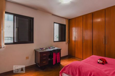 Quarto 2 Suíte de apartamento à venda com 3 quartos, 110m² em Cruzeiro, Belo Horizonte