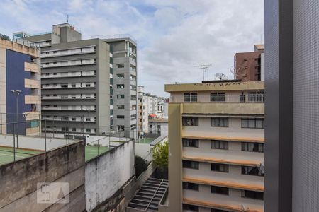 Vista Quarto 1 de apartamento à venda com 3 quartos, 110m² em Cruzeiro, Belo Horizonte