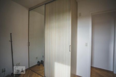 Quarto 1 - Armários de apartamento para alugar com 2 quartos, 47m² em Parque Jabaquara, São Paulo