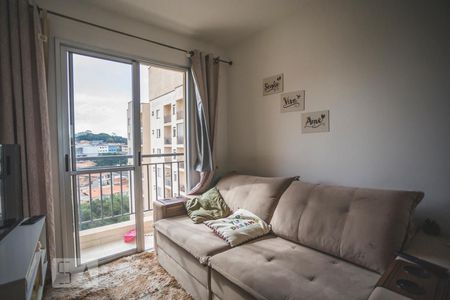 Sala de apartamento para alugar com 2 quartos, 47m² em Parque Jabaquara, São Paulo