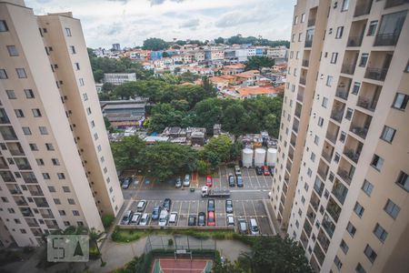 Vista do Quarto 1 de apartamento para alugar com 2 quartos, 47m² em Parque Jabaquara, São Paulo