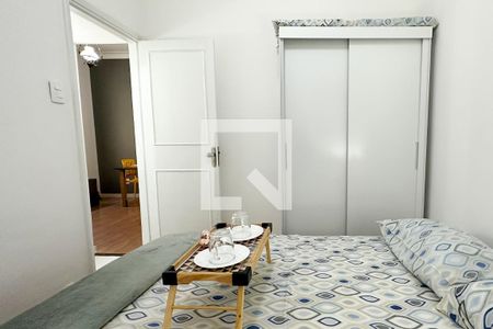 Quarto de casa de condomínio para alugar com 1 quarto, 45m² em Botafogo, Rio de Janeiro