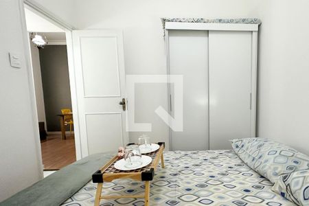 Quarto de casa de condomínio para alugar com 1 quarto, 45m² em Botafogo, Rio de Janeiro