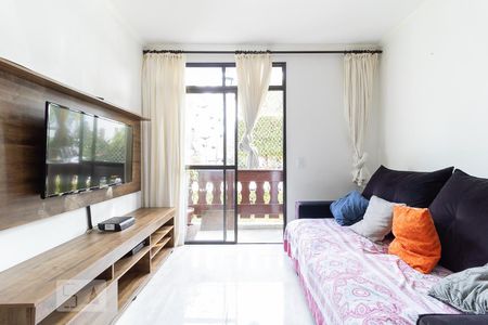 Sala de apartamento para alugar com 2 quartos, 65m² em Jardim Santa Cruz (sacomã), São Paulo