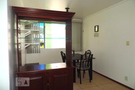 Sala de apartamento para alugar com 2 quartos, 49m² em Itacorubi, Florianópolis