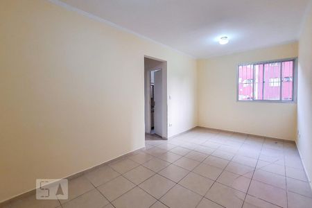 Sala de apartamento à venda com 2 quartos, 54m² em Demarchi, São Bernardo do Campo