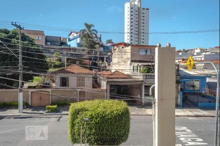 Vista da Sala de apartamento para alugar com 3 quartos, 75m² em Vila Matilde, São Paulo