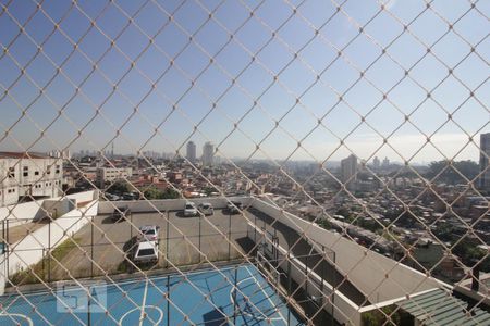 Vista da varanda de apartamento à venda com 3 quartos, 66m² em Vila Andrade, São Paulo