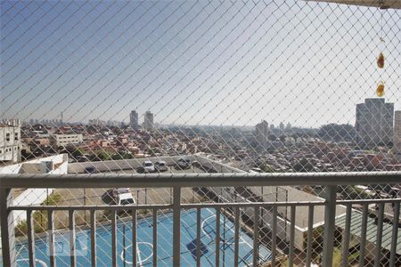 Vista do quarto 1 de apartamento à venda com 3 quartos, 66m² em Vila Andrade, São Paulo