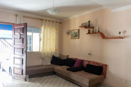 Sala de casa à venda com 2 quartos, 142m² em Planalto, São Bernardo do Campo
