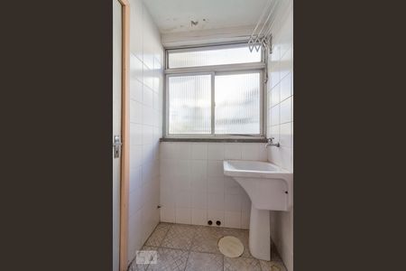 Detalhe da area de serviço de apartamento à venda com 2 quartos, 56m² em Nonoai, Porto Alegre