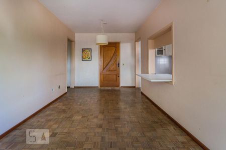 Sala de apartamento à venda com 2 quartos, 56m² em Nonoai, Porto Alegre