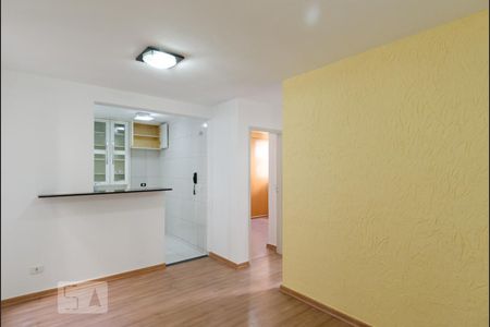 Sala de apartamento à venda com 2 quartos, 49m² em Paulicéia, São Bernardo do Campo