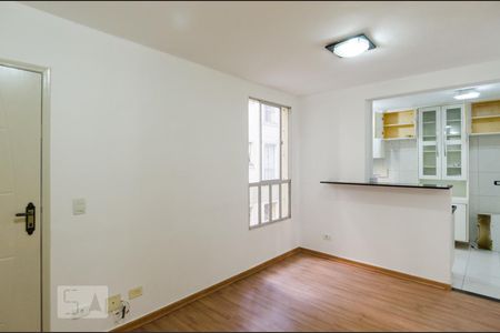 Sala de apartamento à venda com 2 quartos, 49m² em Paulicéia, São Bernardo do Campo